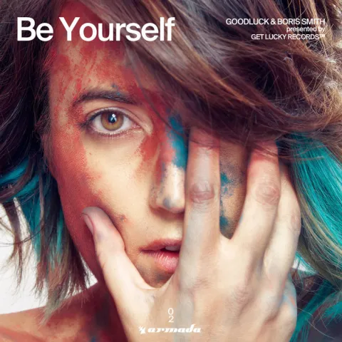 Goodluck & Boris Smith — Be Yourself cover artwork