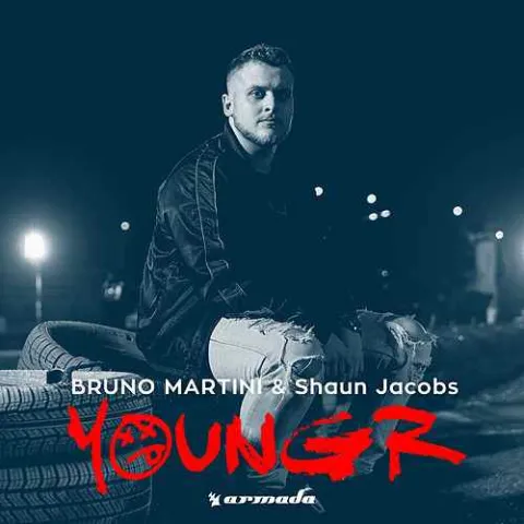 Bruno Martini & Shaun Jacobs — Youngr cover artwork