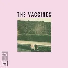 The Vaccines Post Break-Up Sex cover artwork