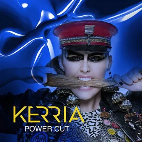 KERRIA — Power Cut cover artwork