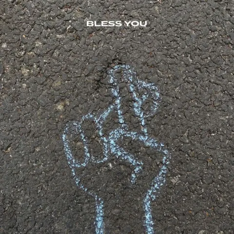 Primary featuring WOODZ, Sam Kim, & pH-1 — Bless You cover artwork