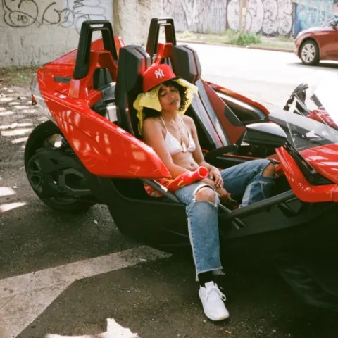 Princess Nokia — G.O.A.T. cover artwork