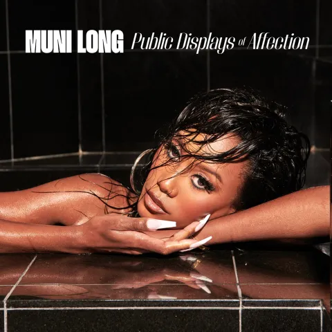 Muni Long Public Displays of Affection cover artwork