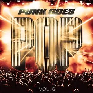 Various Artists Punk Goes Pop Vol. 6 cover artwork