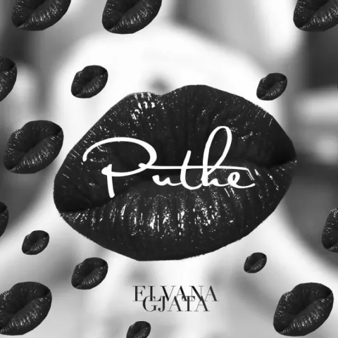 Elvana Gjata — Puthe cover artwork