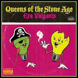 Queens Of The Stone Age — Sick, Sick, Sick cover artwork