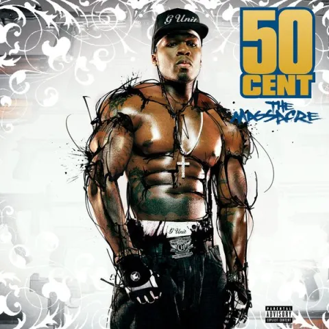 50 Cent Candy Shop (Feat. Olivia) cover artwork