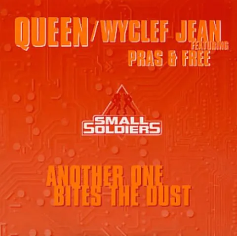 Wyclef Jean & Queen featuring Pras & Free — Another One Bites the Dust (Remix) cover artwork