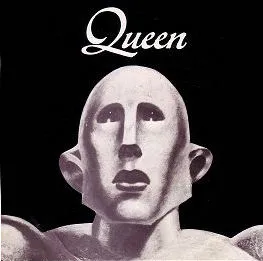 Queen — We Will Rock You cover artwork