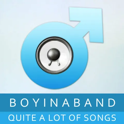 Boyinaband — Good Fast Rap cover artwork