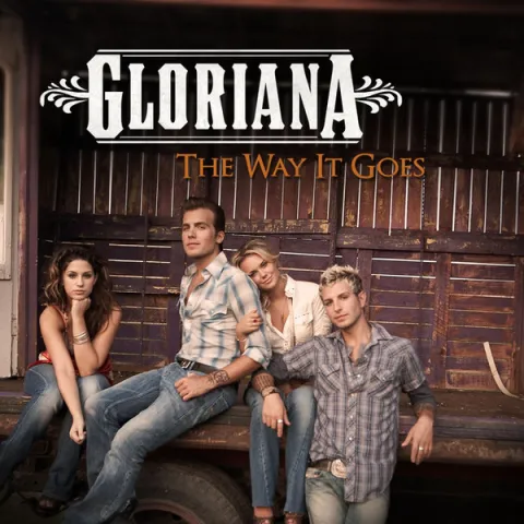 Gloriana — The Way It Goes cover artwork