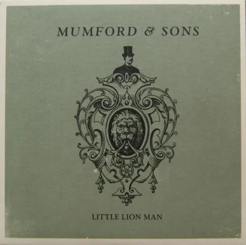 Mumford &amp; Sons — Little Lion Man cover artwork