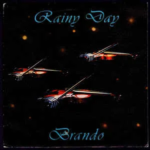 Brando — Rainy Day ( Radio Edit ) cover artwork