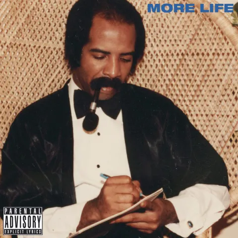 Drake Fake Love cover artwork