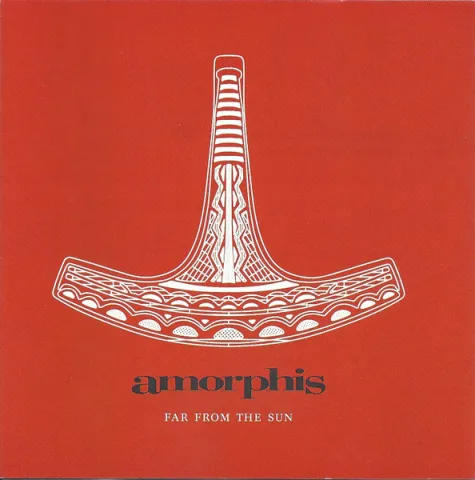 Amorphis Far from the Sun cover artwork