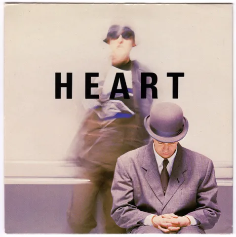 Pet Shop Boys — Heart cover artwork