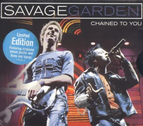 Savage Garden — Chained to You cover artwork
