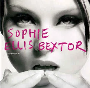 Sophie Ellis-Bextor — Get Over You cover artwork