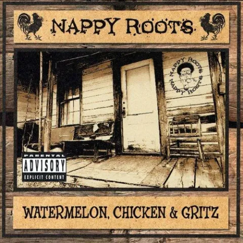 Nappy Roots — Awnaw cover artwork