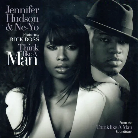 Jennifer Hudson & Ne-Yo featuring Rick Ross — Think Like a Man cover artwork