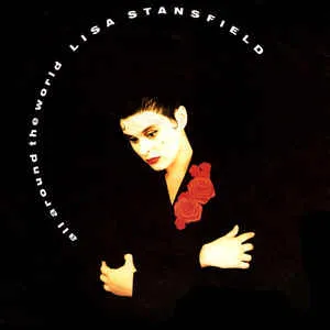 Lisa Stansfield — All Around the World cover artwork