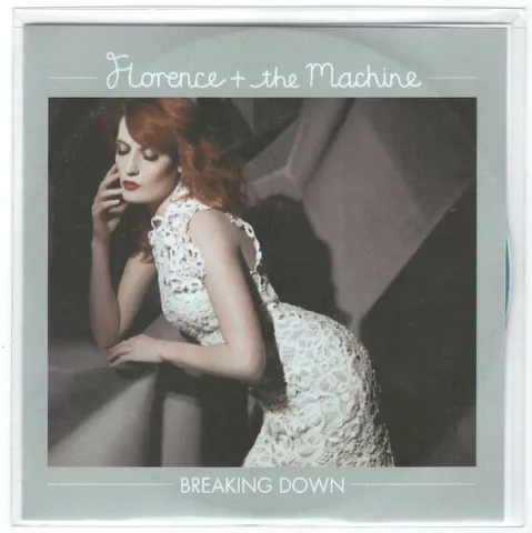 Florence + The Machine — Breaking Down cover artwork