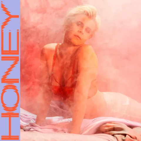 Robyn — Honey cover artwork