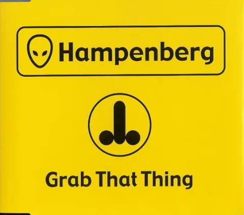 Hampenberg — Grab That Thing cover artwork