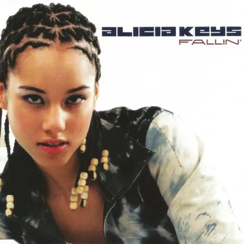 Alicia Keys — Fallin&#039; cover artwork