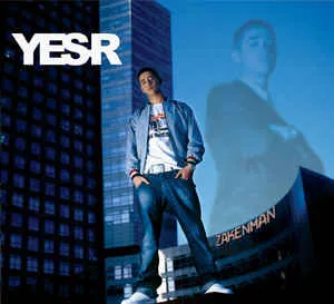 Yes-R Zakenman cover artwork