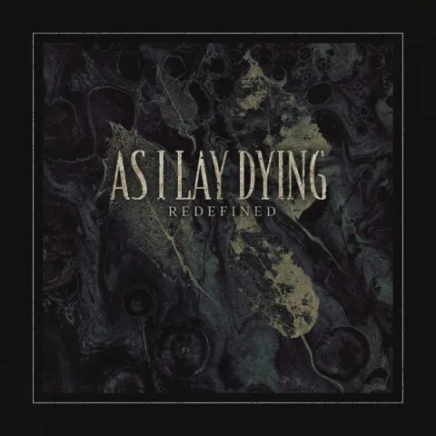 As I Lay Dying — Redefined cover artwork