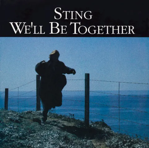 Sting We'll Be Together cover artwork