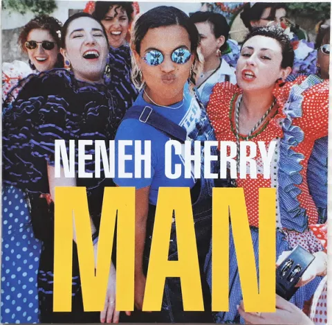 Neneh Cherry Man cover artwork