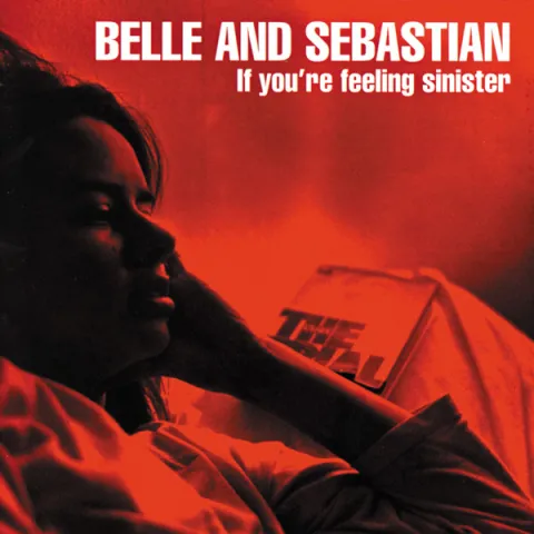 Belle And Sebastian — Get Me Away From Here, I&#039;m Dying cover artwork