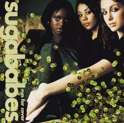 Sugababes — Run For Cover cover artwork
