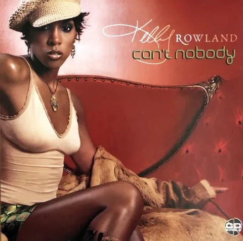 Kelly Rowland — Can&#039;t Nobody cover artwork