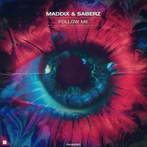 Maddix & SaberZ — Follow Me cover artwork