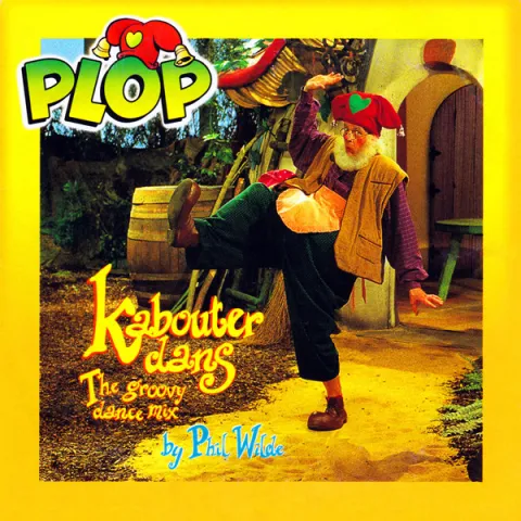 Kabouter Plop — Kabouterdans cover artwork