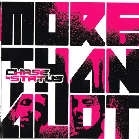 Chase &amp; Status More than Alot cover artwork