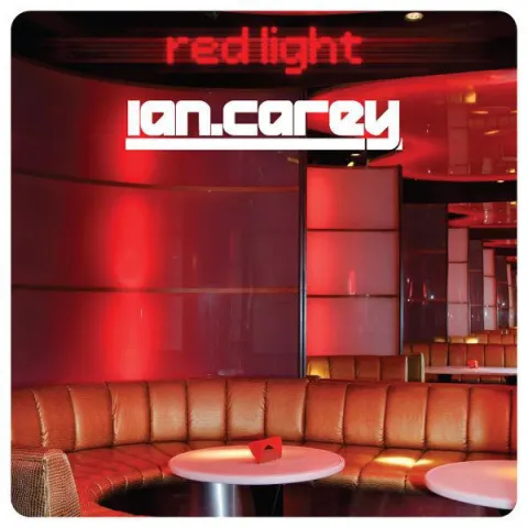 Ian Carey — Red Light cover artwork
