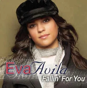 Eva Avila — Fallin&#039; For You cover artwork
