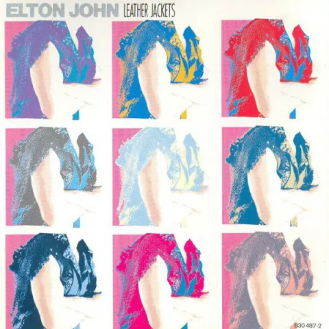 Elton John Leather Jackets cover artwork