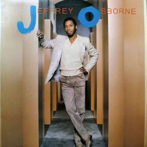 Jeffrey Osborne — I Really Don&#039;t Need No Light cover artwork