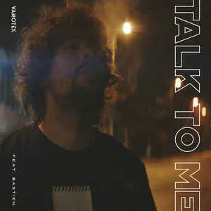 Vanotek featuring Bastien — Talk To Me cover artwork