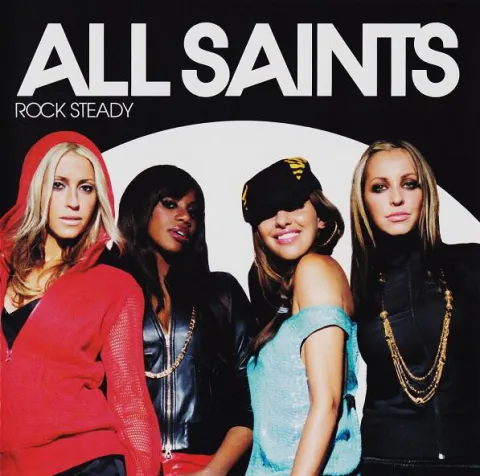 All Saints — Rock Steady cover artwork