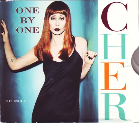 Cher — One by One cover artwork