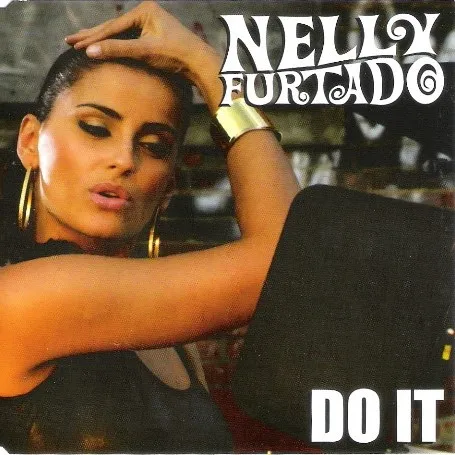 Nelly Furtado — Do It cover artwork