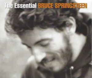 Bruce Springsteen The Essential Bruce Springsteen cover artwork