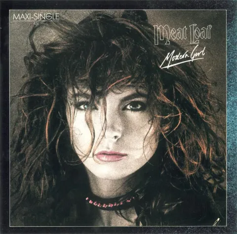 Meat Loaf — Modern Girl cover artwork