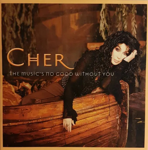 Cher — The Music&#039;s No Good Without You cover artwork